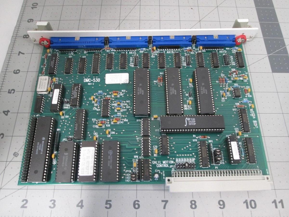 Galil Motion Control, 602938-03, DMC-530, VME Motion Control PCB Assy, New
