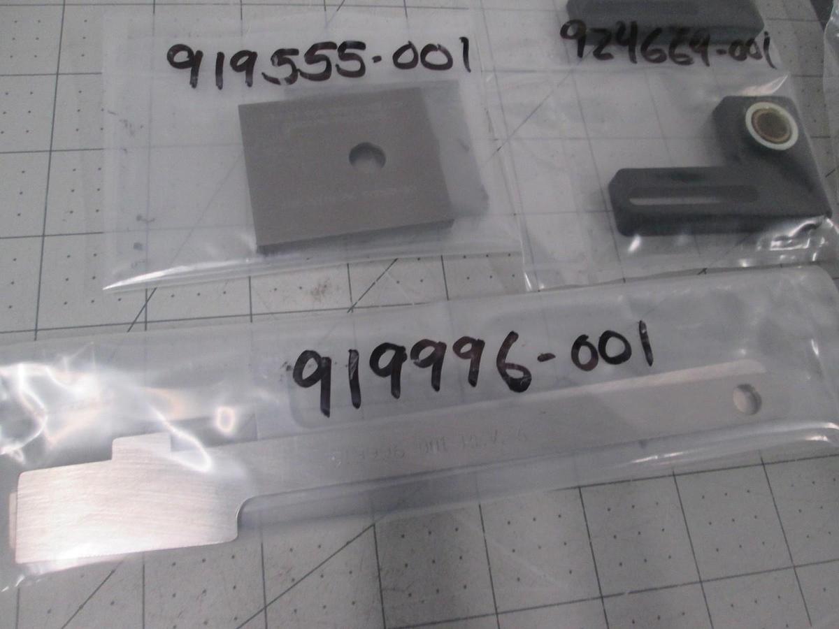 Used Watkins Johnson, 918402-002, Kit, Upgrade, Roller Crown Without Belt, New
