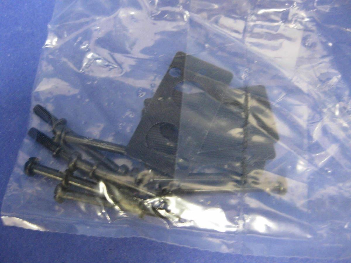 SMC NVVSZ5-20-051-00T 5 Station Manifold Block for VV3Z Valve, Lot of 2 New