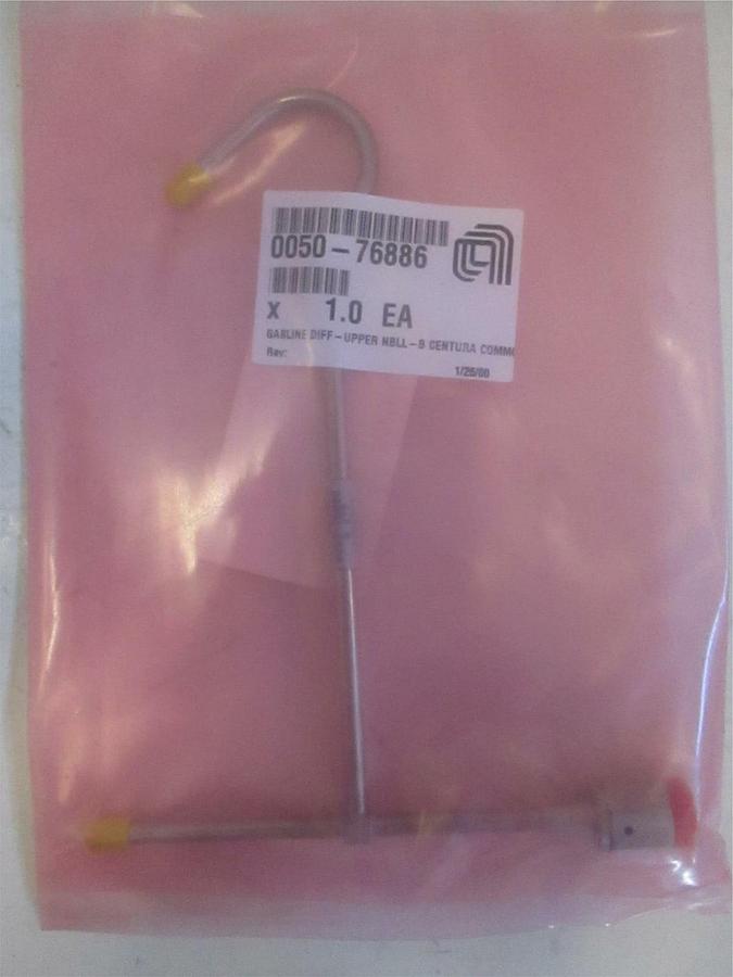 Used AMAT, 0050-76886, Gasline Diff-Upper NBLL-B Centura Comm, New