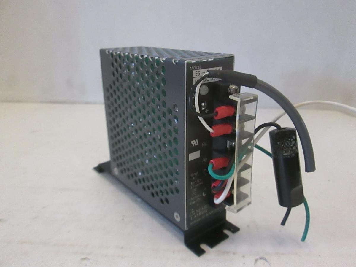 Used Nemic Lambda, ES-8-24 Power Supply Assy, Used