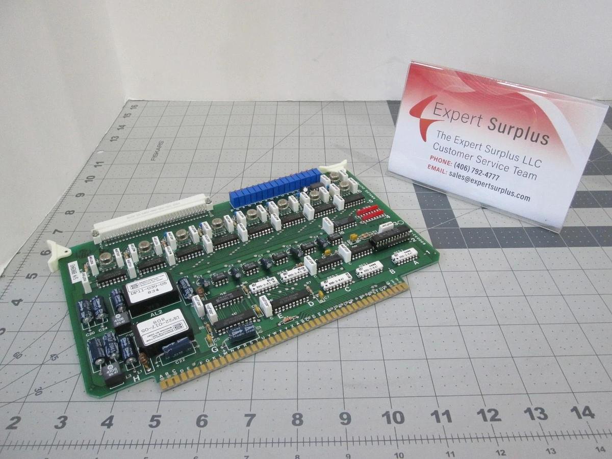 SVG VTR, 600053-01, Analog Output PCB Assy, New