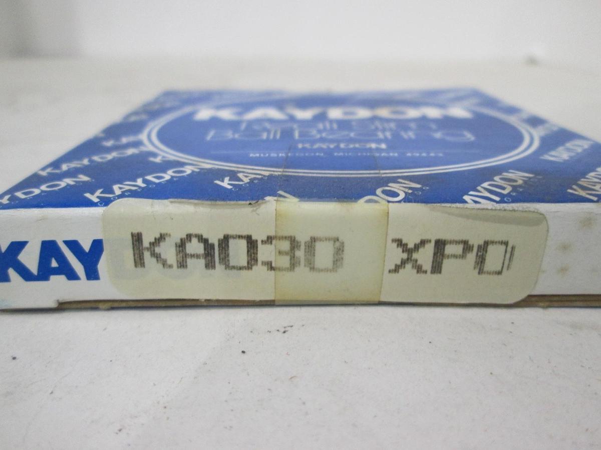 Kaydon, KA030XP0, Reali Slim Ball Bearing, New