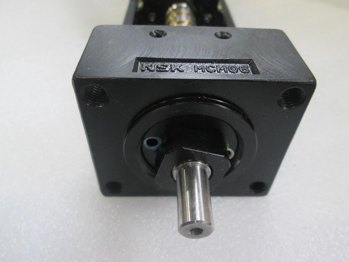 NSK, MCM06010H10K00, Linear Actuator, 310MM Length, 130MM Stroke, 13N8-023, New