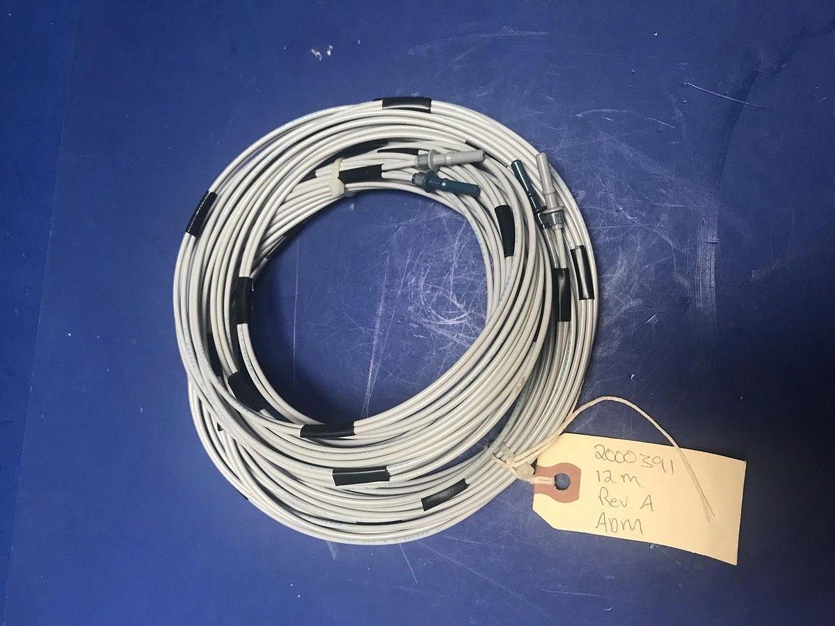 Used ADM 12m Fiber Optic Cable, 2000391, New