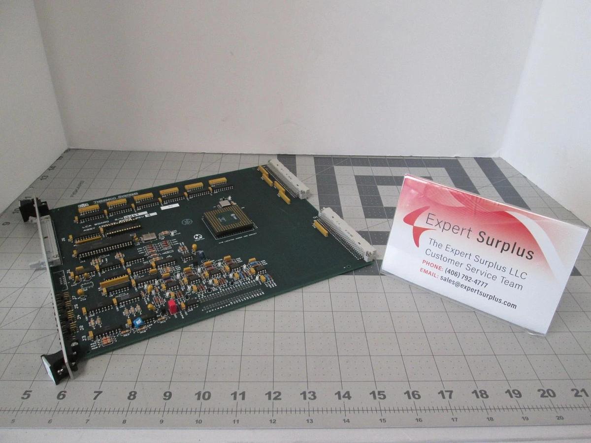 SPT Micro, 606802-01, 168130-002, Vacuum Anneal Process, PCB Assy, New