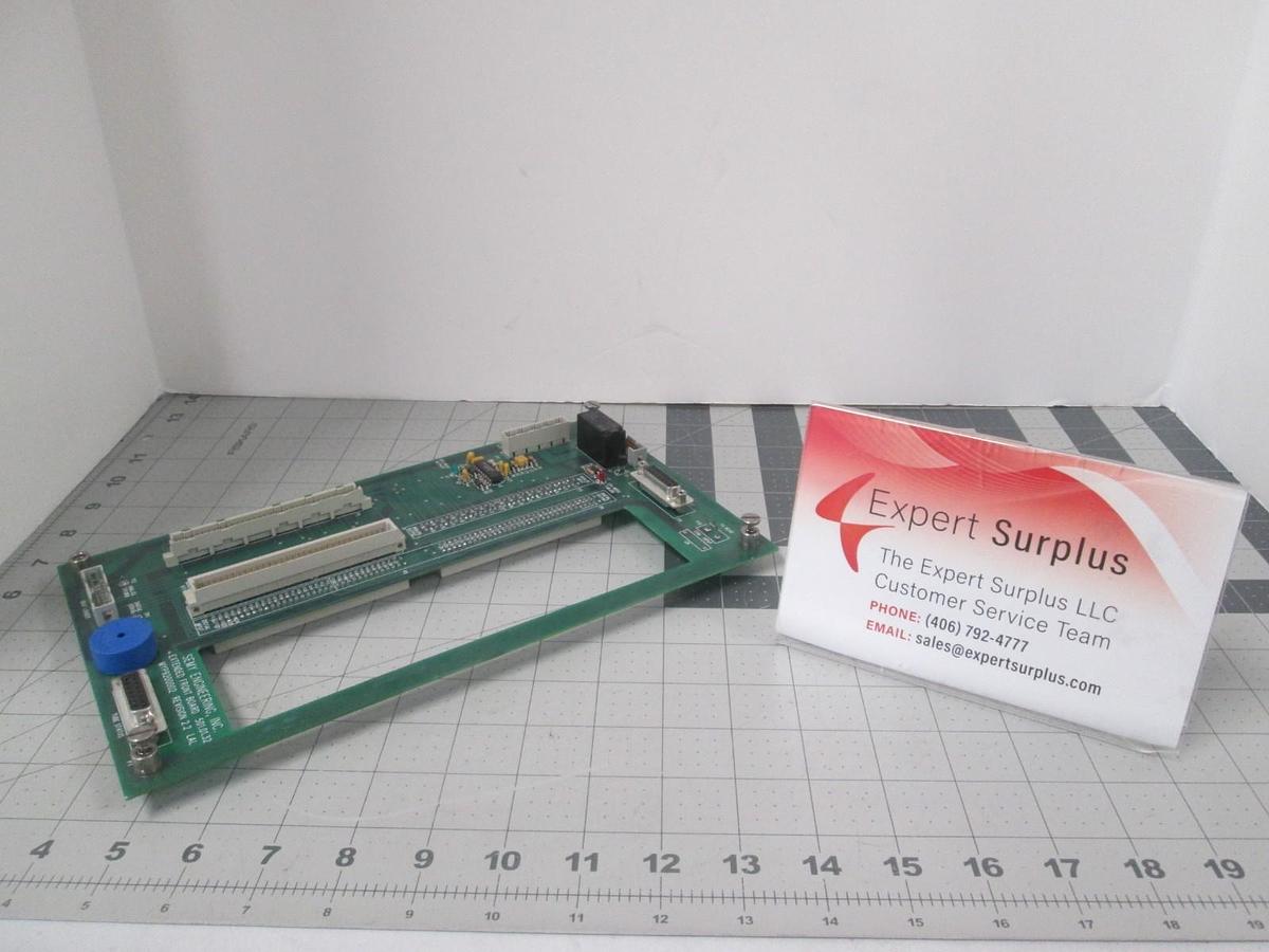 Used SEMY Engineering, MYP9200002, Extended Front Board, 501.01.32, Used