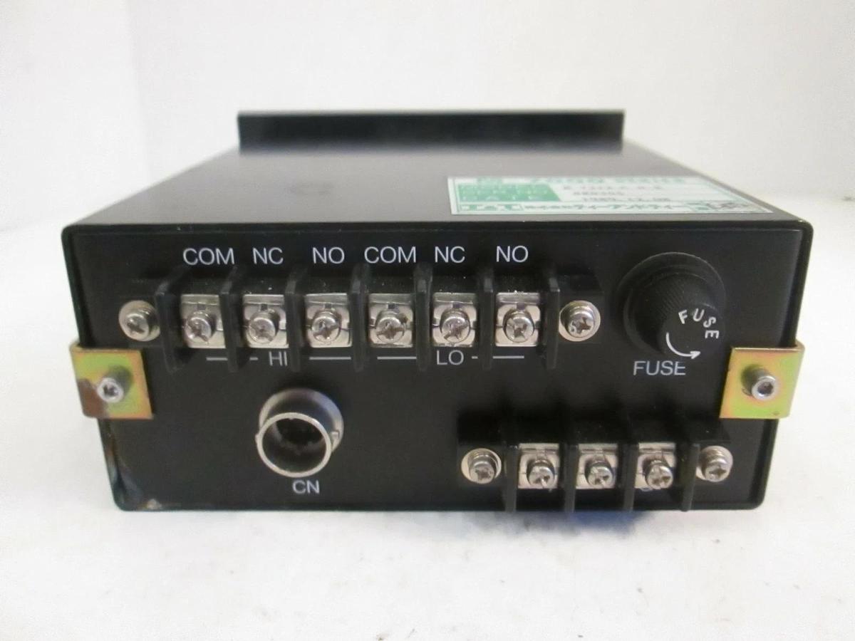 Used TECHNICAL & TRY M-7000 Controller, M-7312-C-D-X
