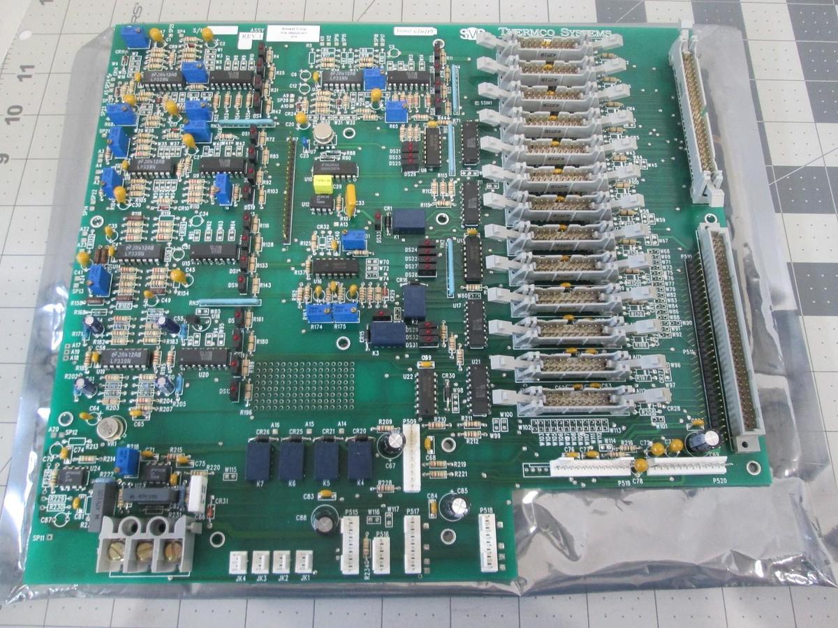 SVG, 169000-001, PCB Assy, Daughter Board, GIF, RL2, New