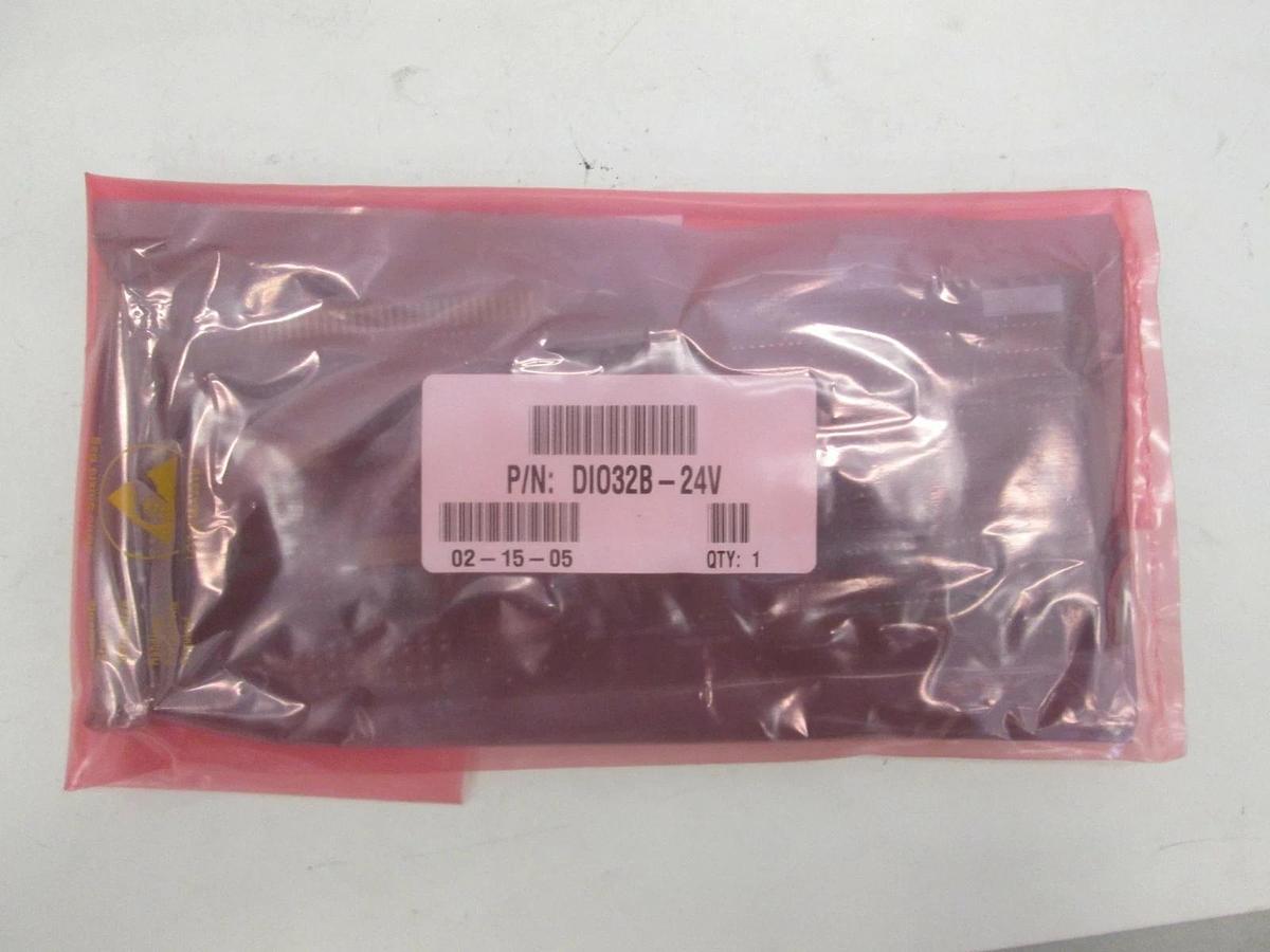 Kontron, Controller Board w/Software CD, DIO32B-24V, New