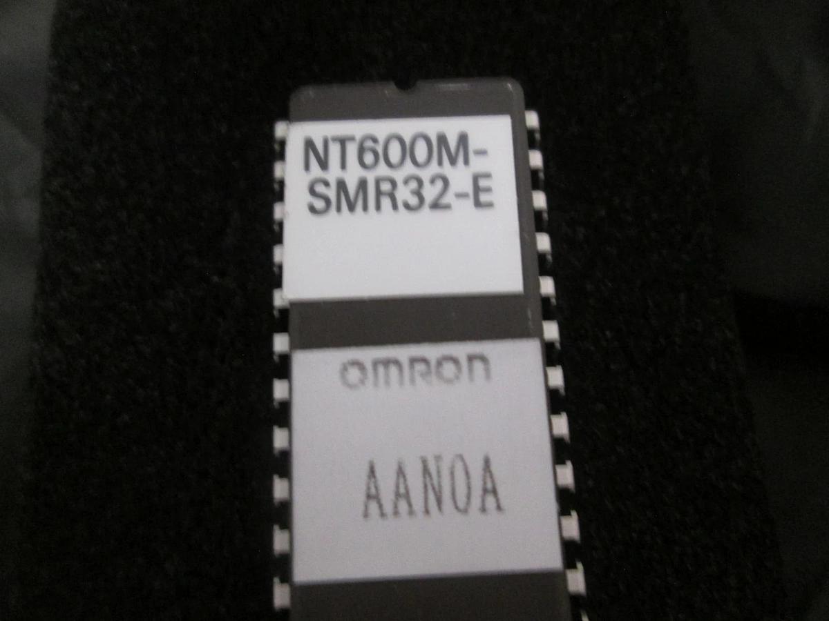 Omron, System ROM SMR32 Module, NT600M-SMR32-E, New