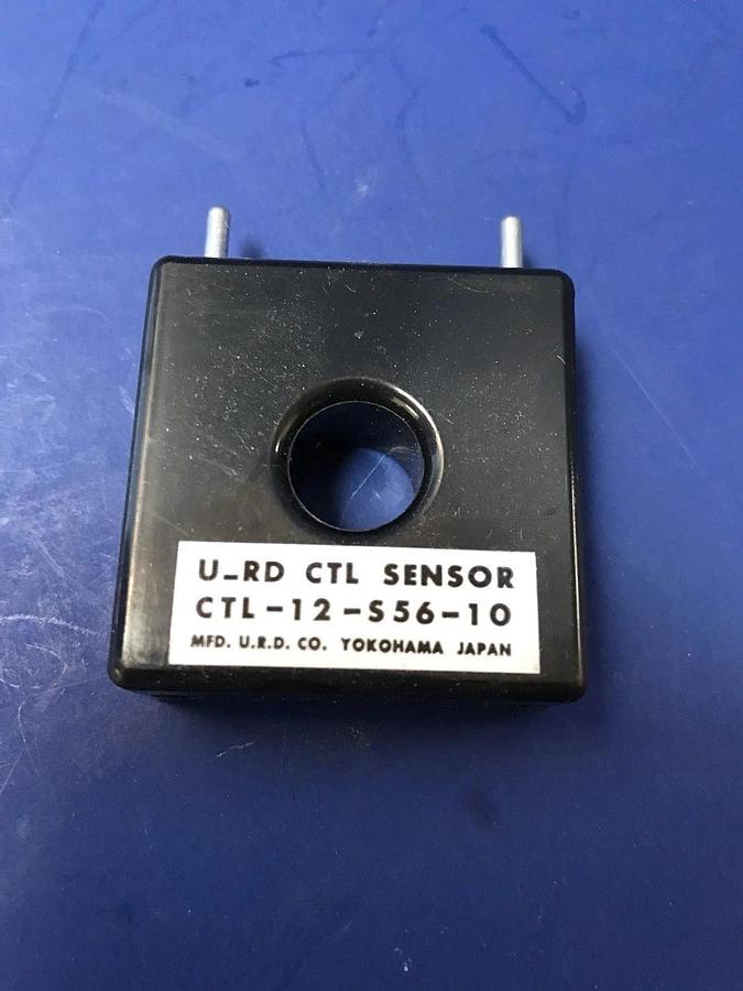U_RD CTL-12-S56-10 General Purpose AC Current Sensor, Used