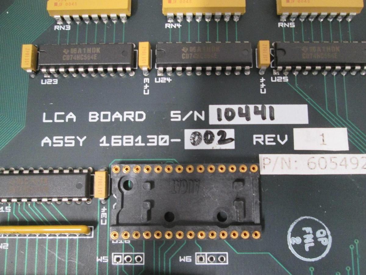 SPT Micro, 605492-01, LCA Oxide Board, PCB Assy, New