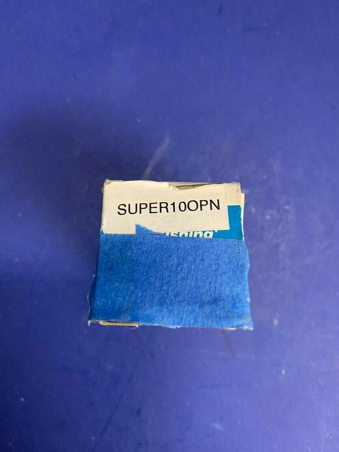 Used THOMSON SUPER10OPN Super Ball Bushing, 0.625 " Bore New