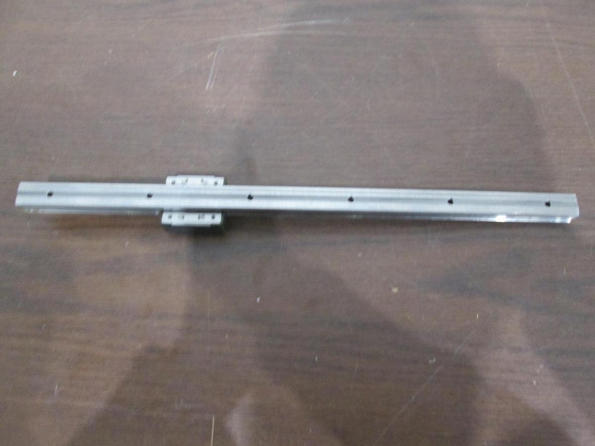 Used THK, SR15, Linear Guide Rail w/ Block, New