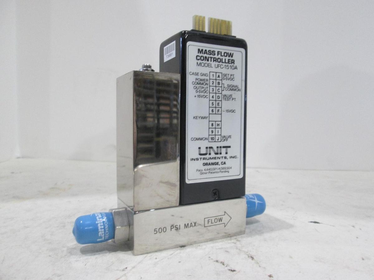 Used Unit, UFC-1510A, Range 20 SLM, Gas N2, Used