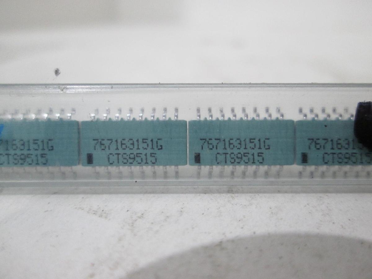 CTS9515, 767163151G, Integrated Circuit, New, Lot of 43