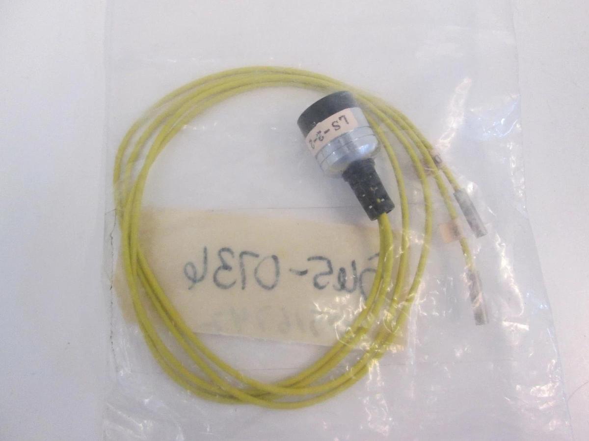 Used Sunx SS-300D, Photoelectric Sensor, New
