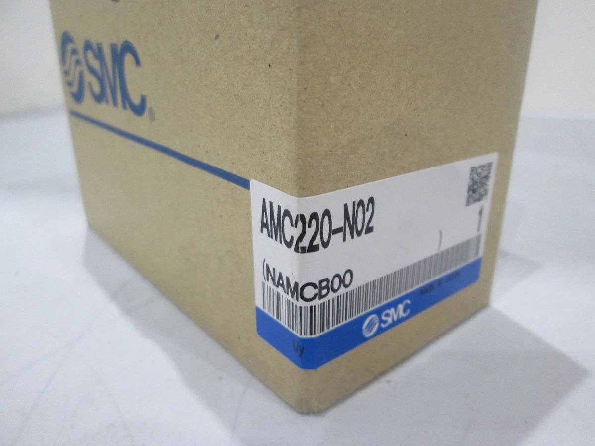 SMC, AMC220-N02, Exhaust Cleaner, New