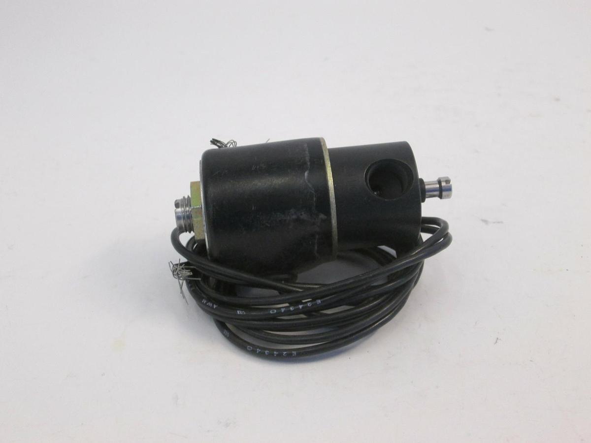 Predyne B2015-S4 Solenoid 2-Way Valve, 35 psig, 120/60V, New