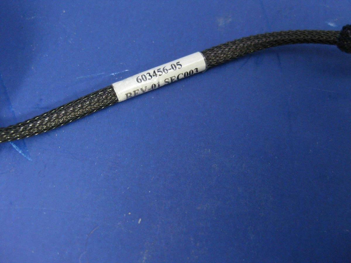 SPT Micro AVP 8000 furnace cable 603456.05 Water Flow Cable Assembly, New