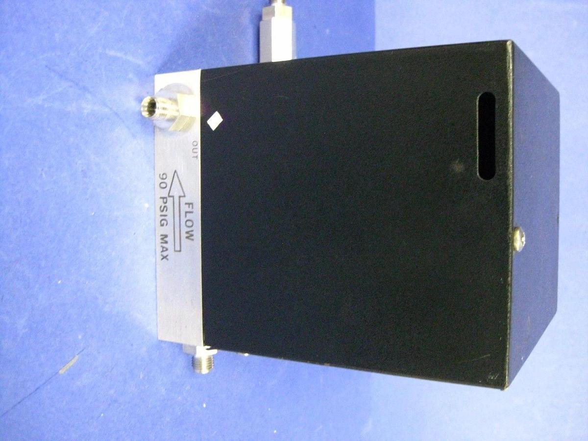 Used Tylan MFS-460-012 Mass Flow System, 4 Channels 902113-230-012, Used