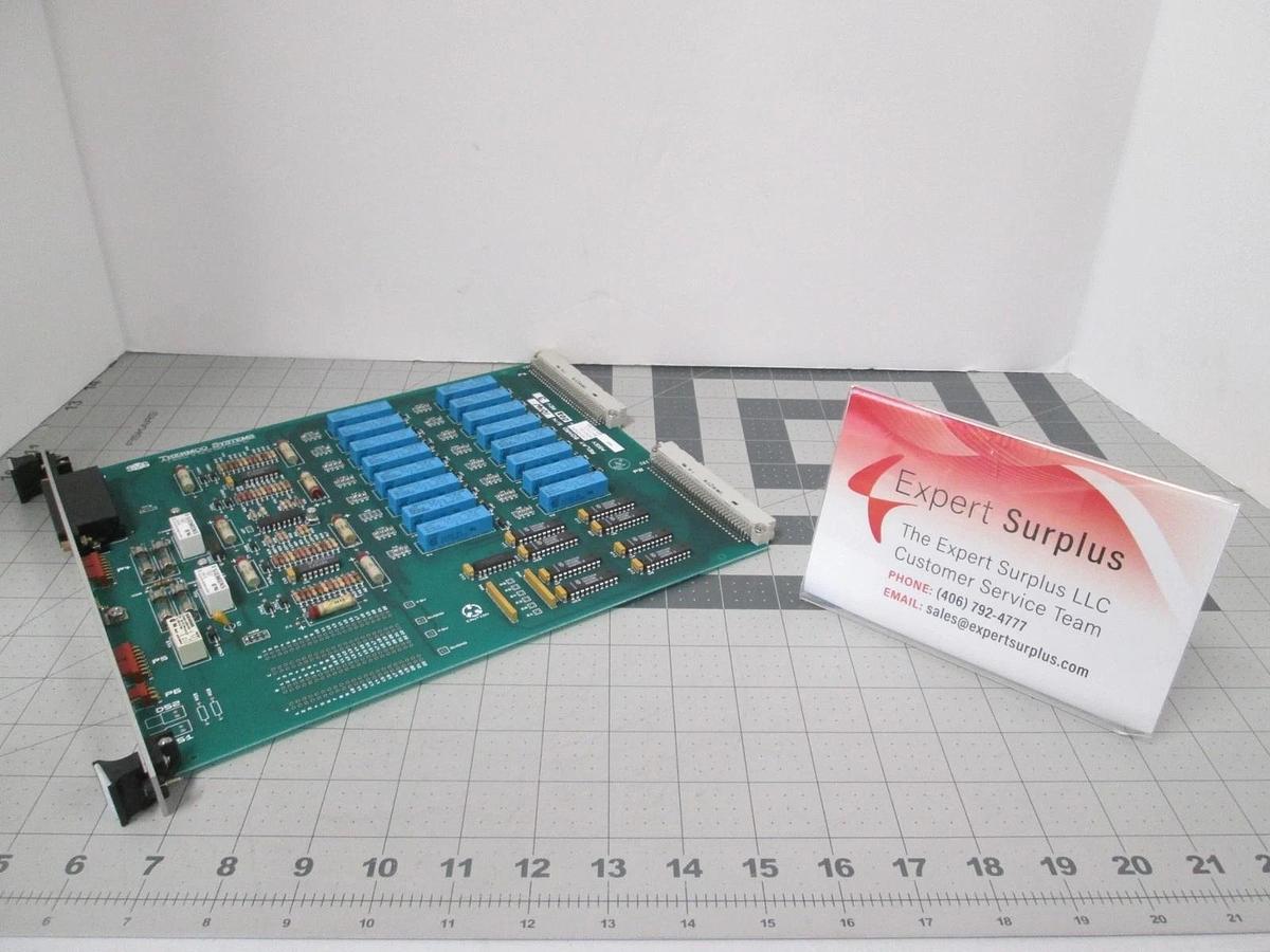 SPT Micro, 605837-01, H2 Alloy Relay, PCB Assy, New