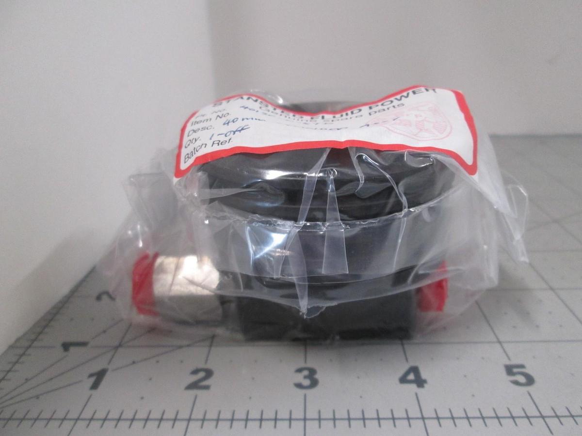 Used Stansted Fluid Power, 4012C-C-STD, 40mm Cylinder Assy, New