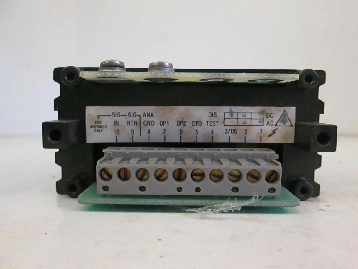 Used OMEGA Digital Readout Meter Model 199A, 199A-KC-XX, Used