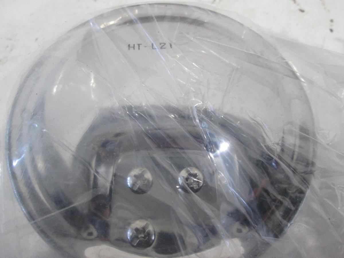 Used PIC Gauge, 201W-402N, 4", 0-1500 PSI/Bar 1/2" LM SS/BR, 70/30 GLY H20 Mix, New