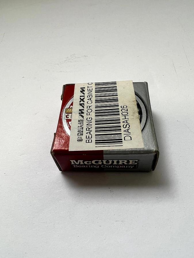 Used McGuire Bearing Company 16-6-24 DIASAH026, New