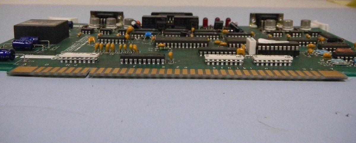 Used SVG 600056-003A Rev C, PCB Assembly, Working When Removed