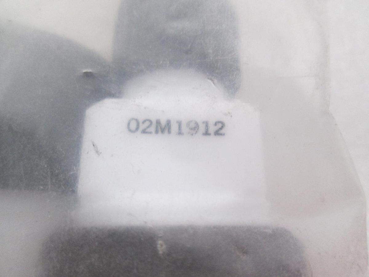 Used Plasmatech, 02M1912, TFE Teflon Fitting, New, Lot of 2
