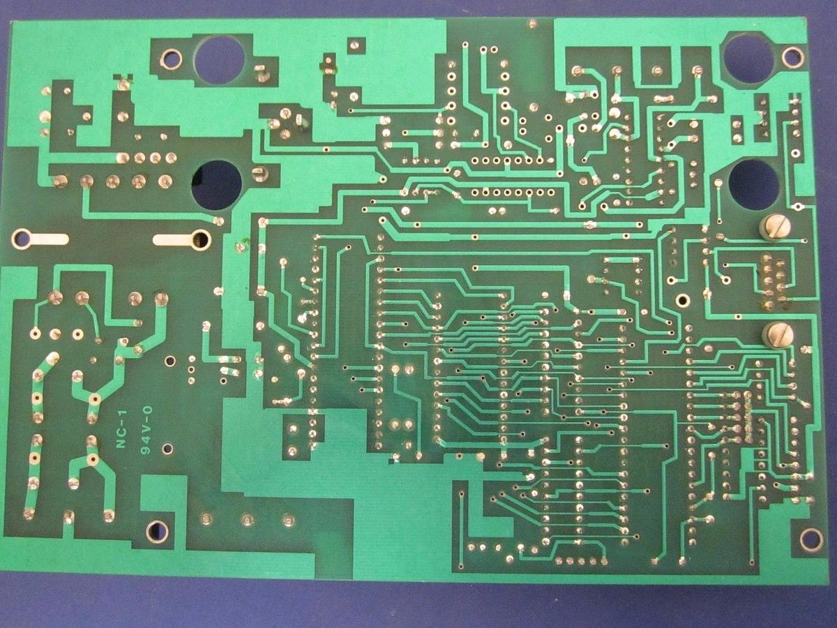 Used Silicon Valley Group SVG 121-180 Thermalogic Temp Control PCB, RA2011-08, Used