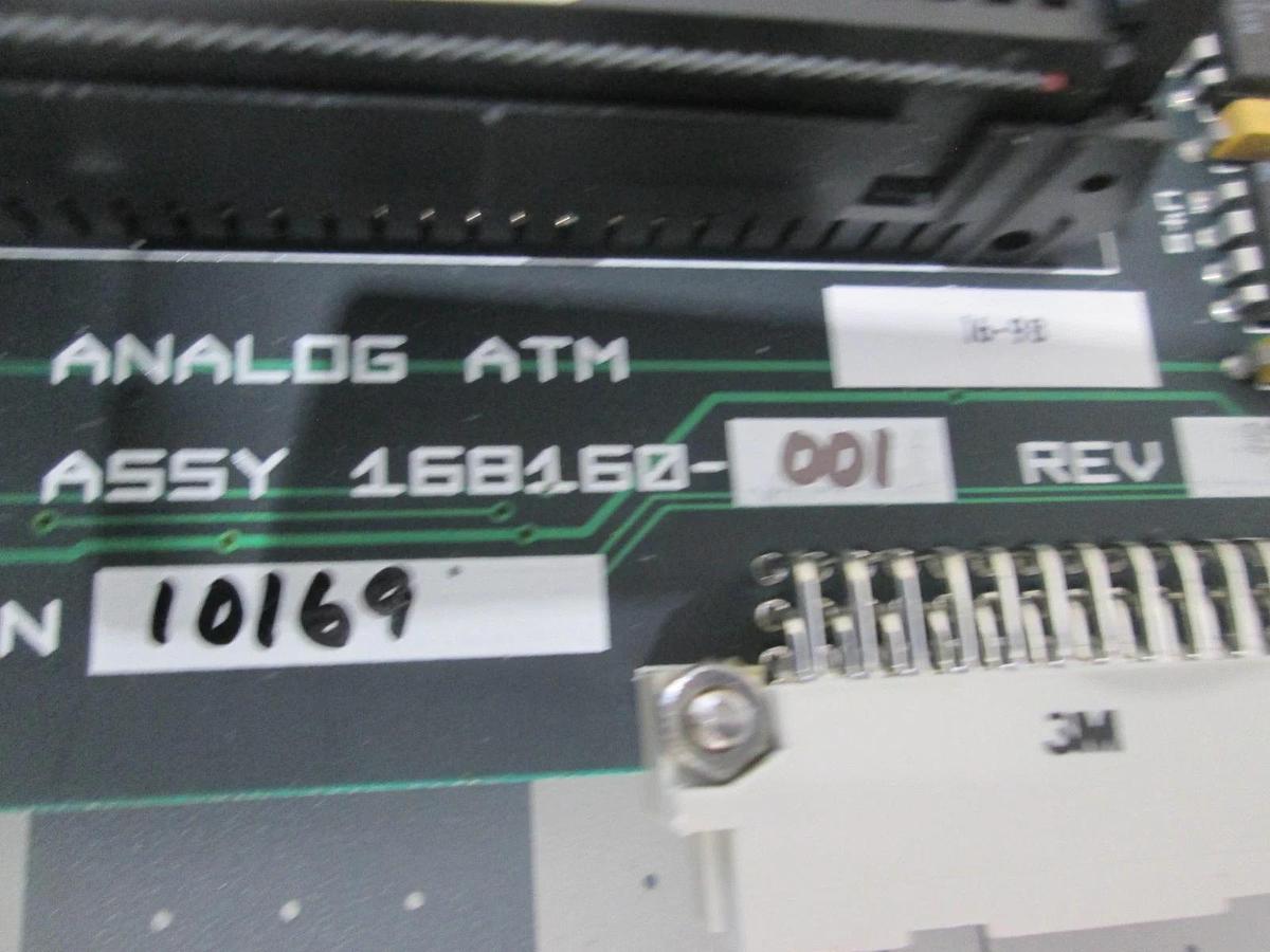 SPT Micro, 604097-25, ATM Analog Board w/ HCL, N0, PCB Assy, New