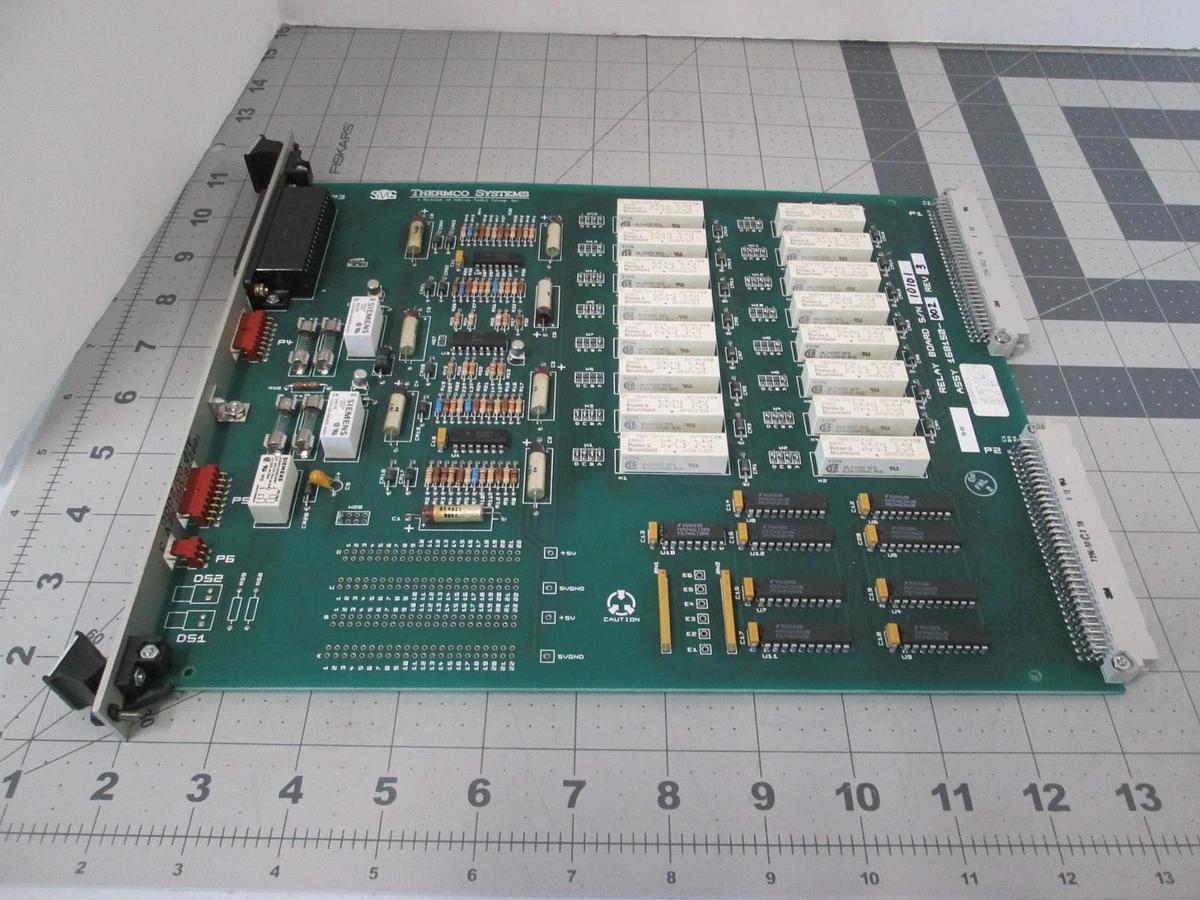 SPT Micro, 620987-01, Relay Oxide Nitride Process, PCB Assy, New