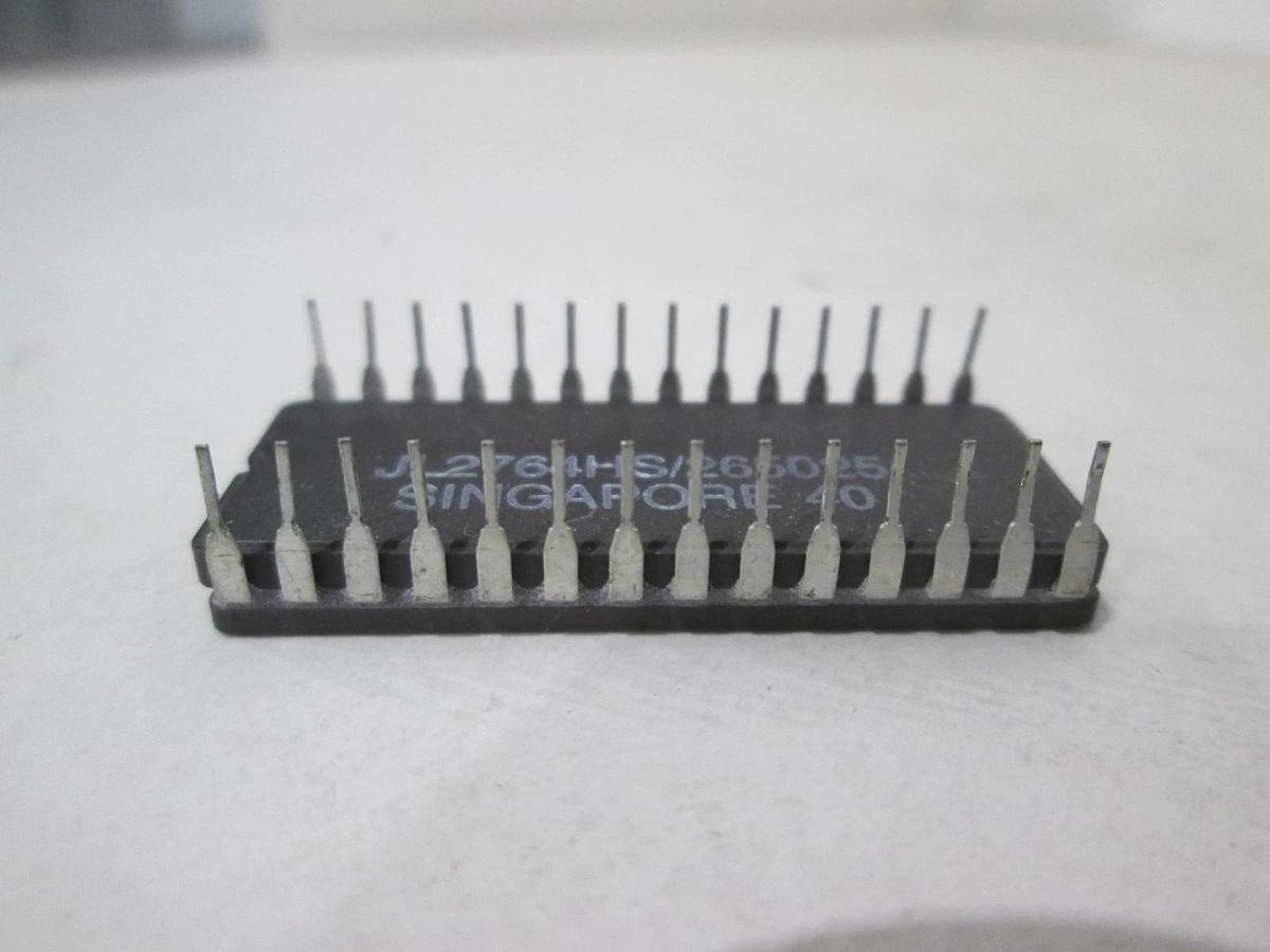 Used Texas Instruments, JL2764HS/265025, Integrated Circuit, Used