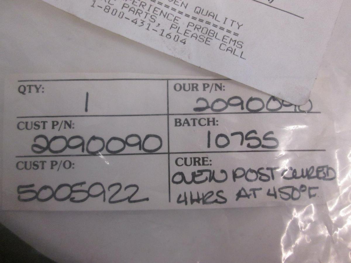 Parker O-Ring Fitting 130", 2090090, New
