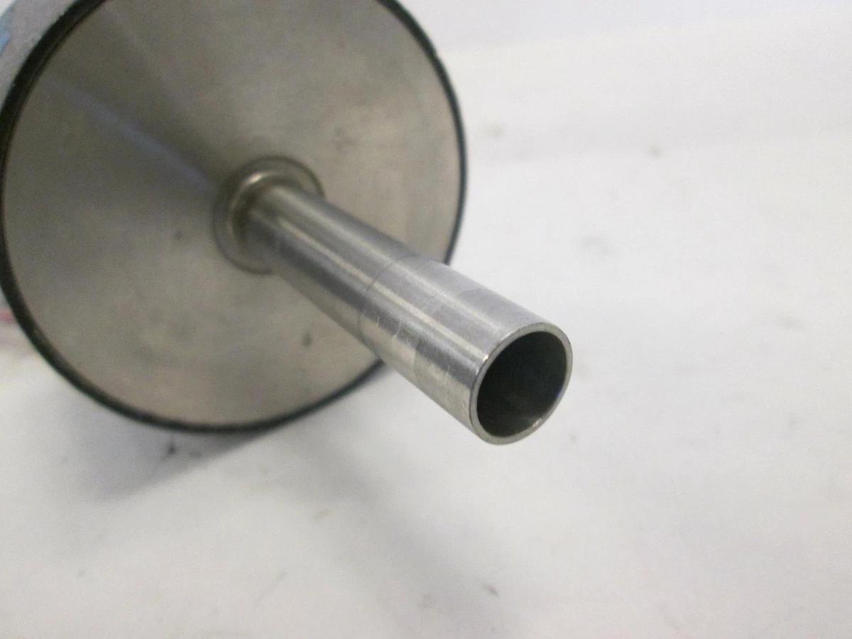 Used MKS, Baratron 2 Torr Pressure Transducer, 222BA-0001AB-SP35-81, Used