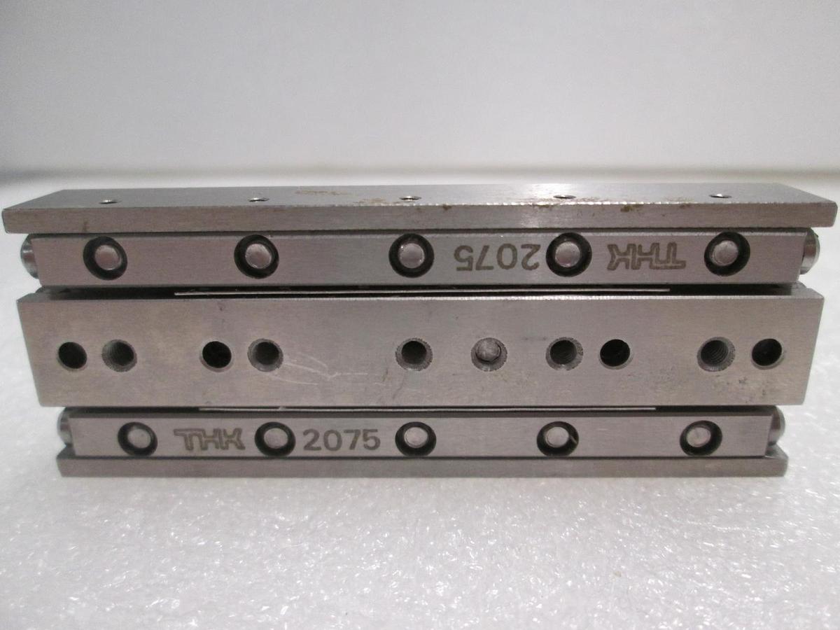 Used THK, 2075 Slide Rail, Used