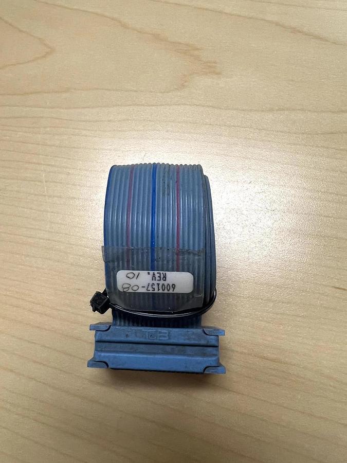 Used T&B SVG VTR Ribbon Cable MFM3 600157-08 REV 10