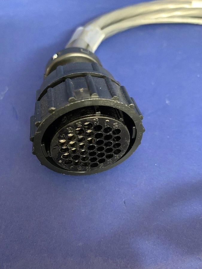 AMAT Cable Assembly 0700-0294 with AMP 206150-1 Connector, New