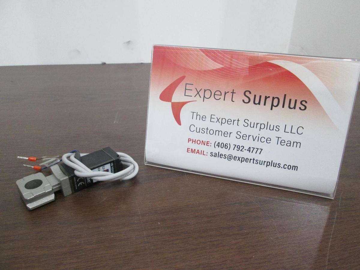 Used SMC, IS1000, Pressure Switch, Used