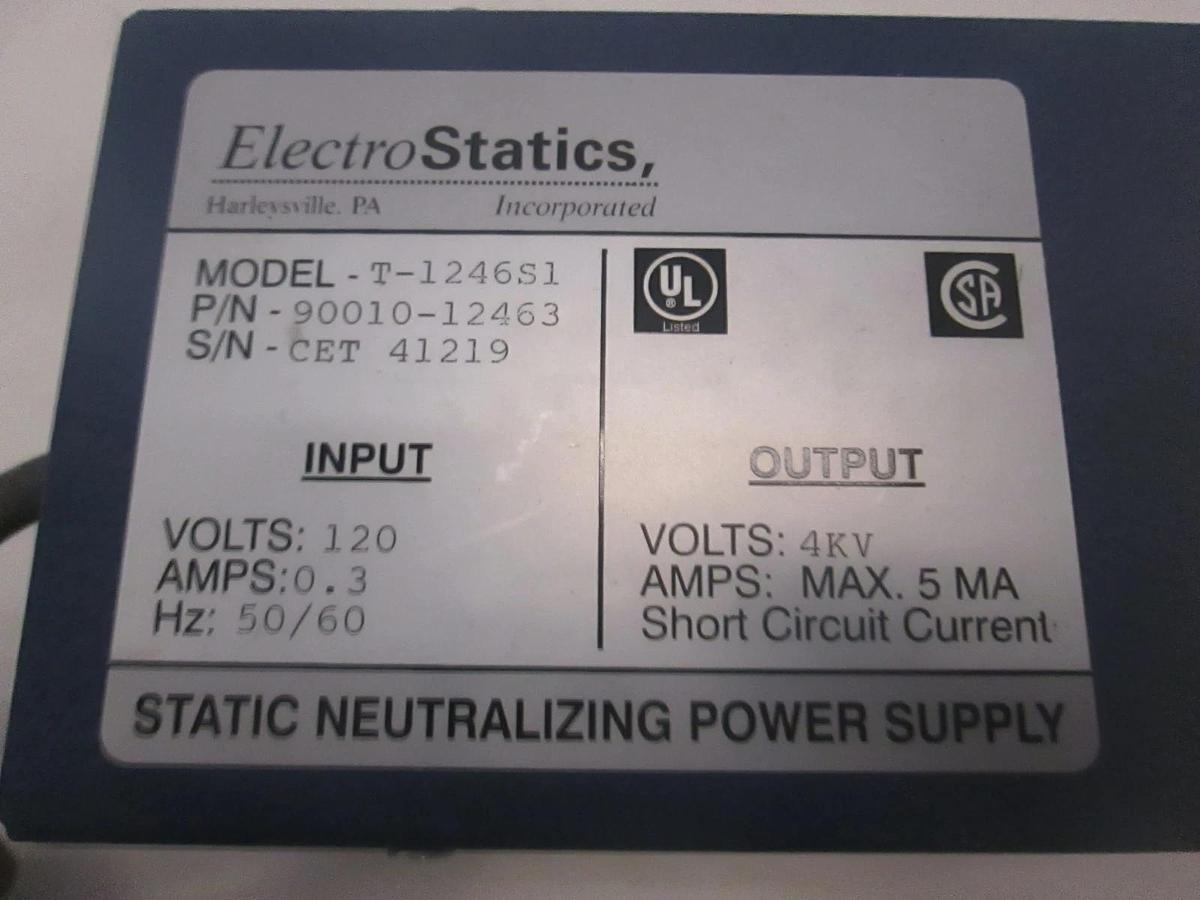 Used HP 11851B Type-N RF Cable Set, Operating and Service Manual, Used
