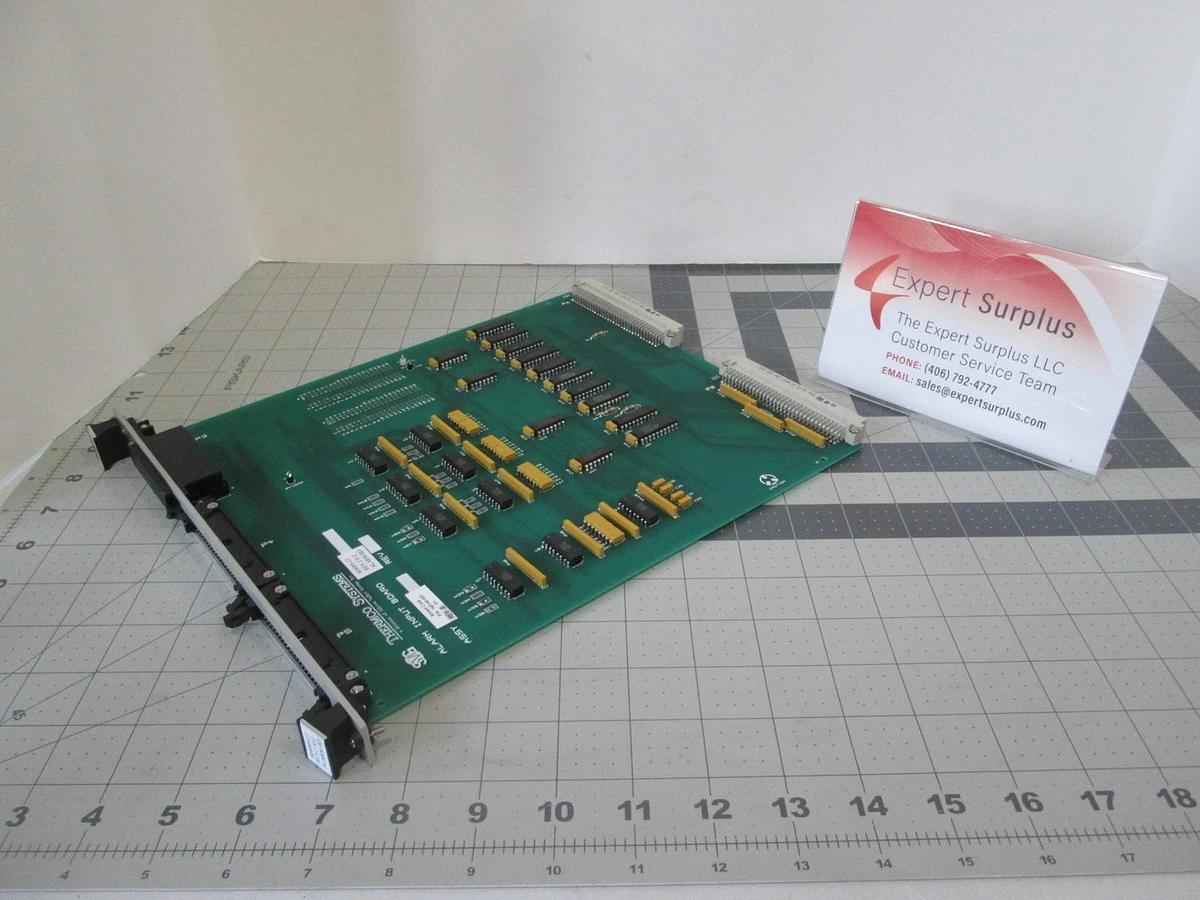 SPT Micro, 604095-17, Alarm Input PCB Assy, New