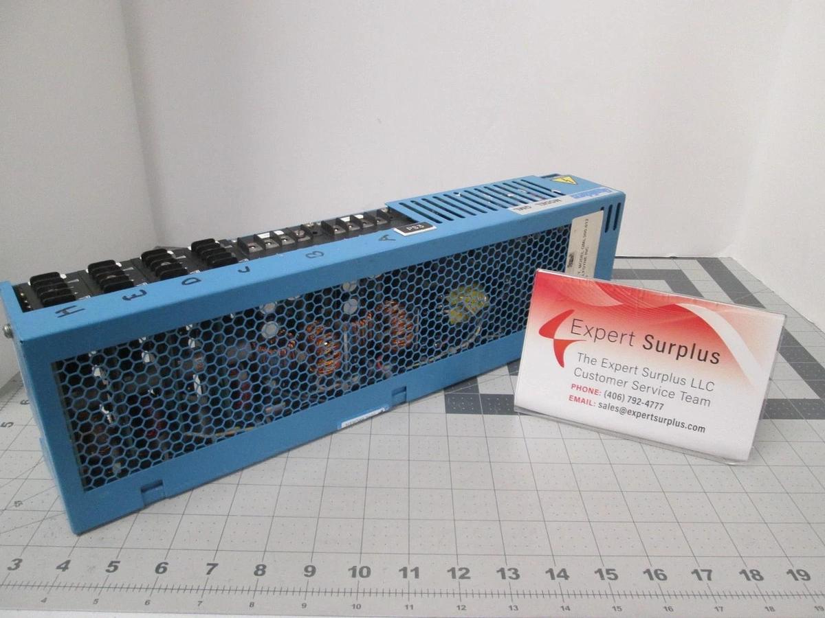 Used Lambda, QML300-012, Qualidyne Switching Power Supply, Used Original SVG VTR