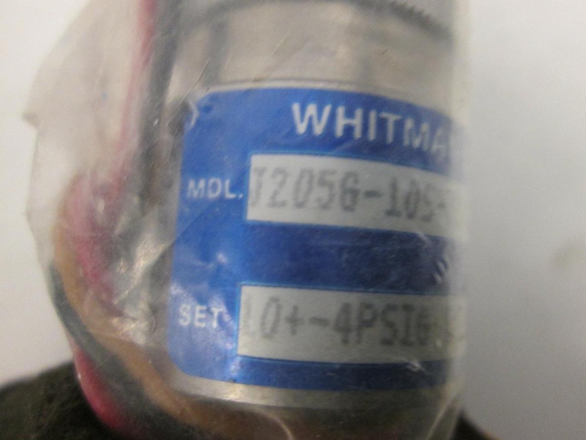 Whitman Controls, Solenoid Valve, J2056-10S-K51L, New, Lot of 2
