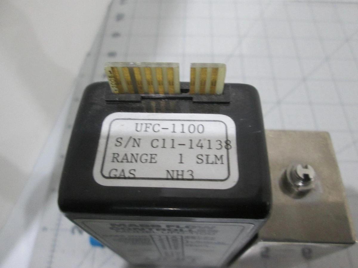 Used Unit, UFC-1100, Mass Flow Controller, NH3, 1 SLM, Used