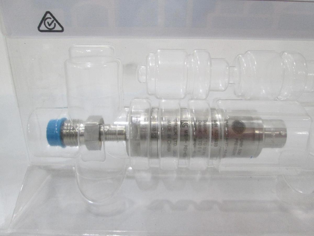 GE, UNIK 5000, PMP 5064-TD-A3, Pressure Sensor, New