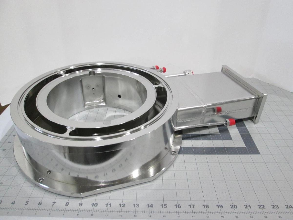 SVG SPT Micro, 109538-14, CVD Plenum for Poly AVP/RVP, New